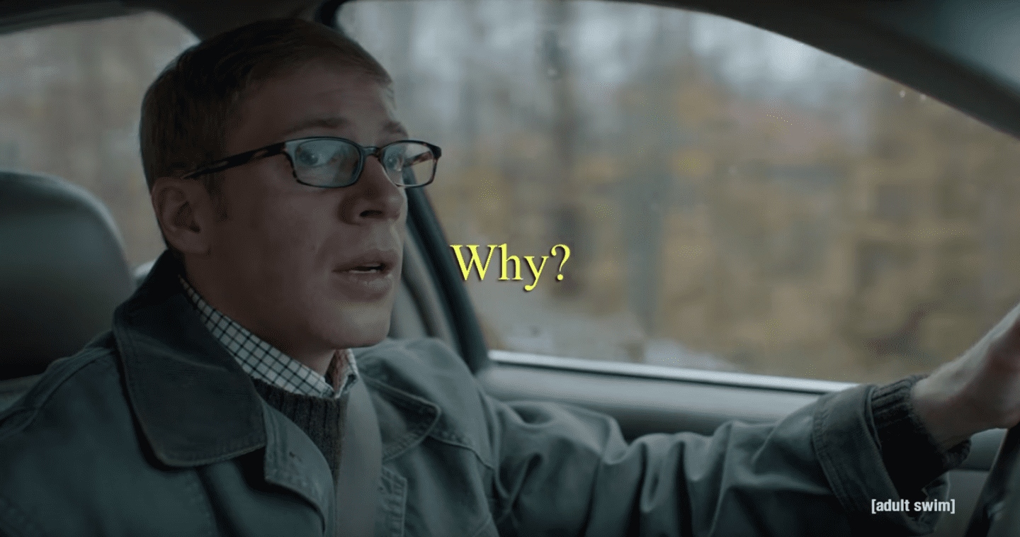 The Gentle World of Joe Pera
