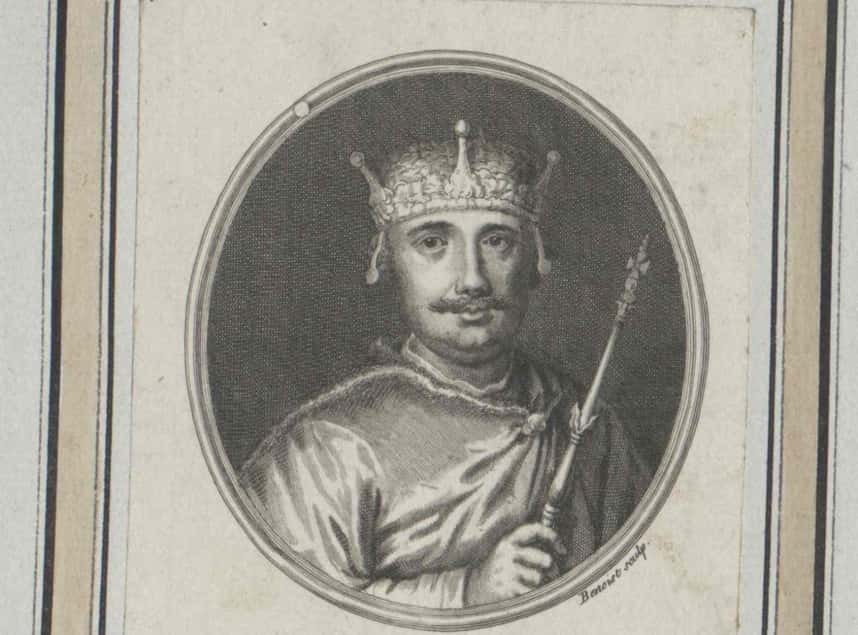 William II of England facts 