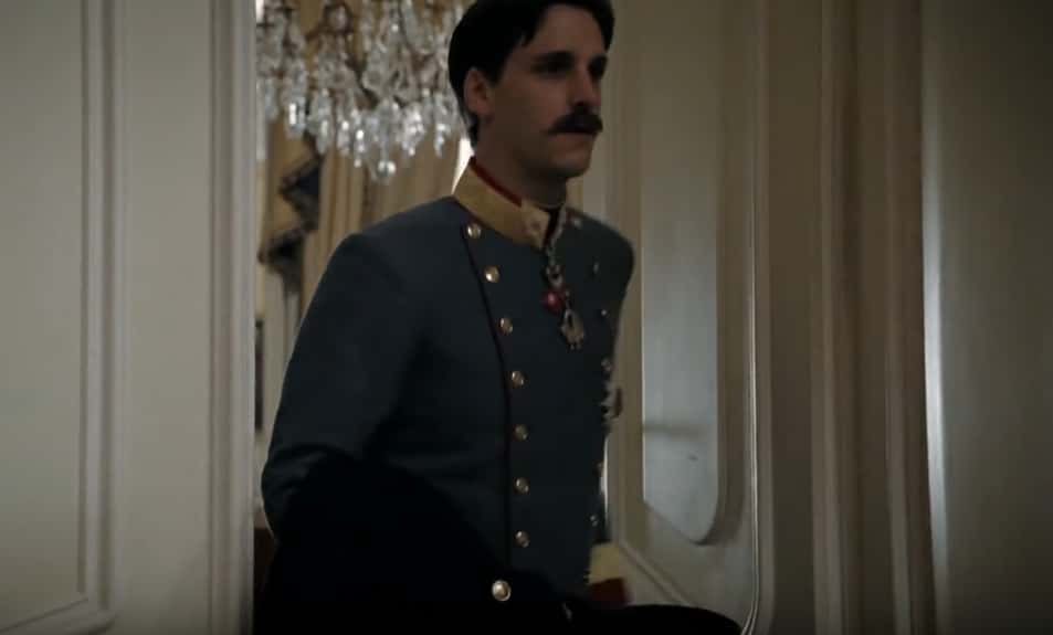 Crown Prince Rudolf facts 