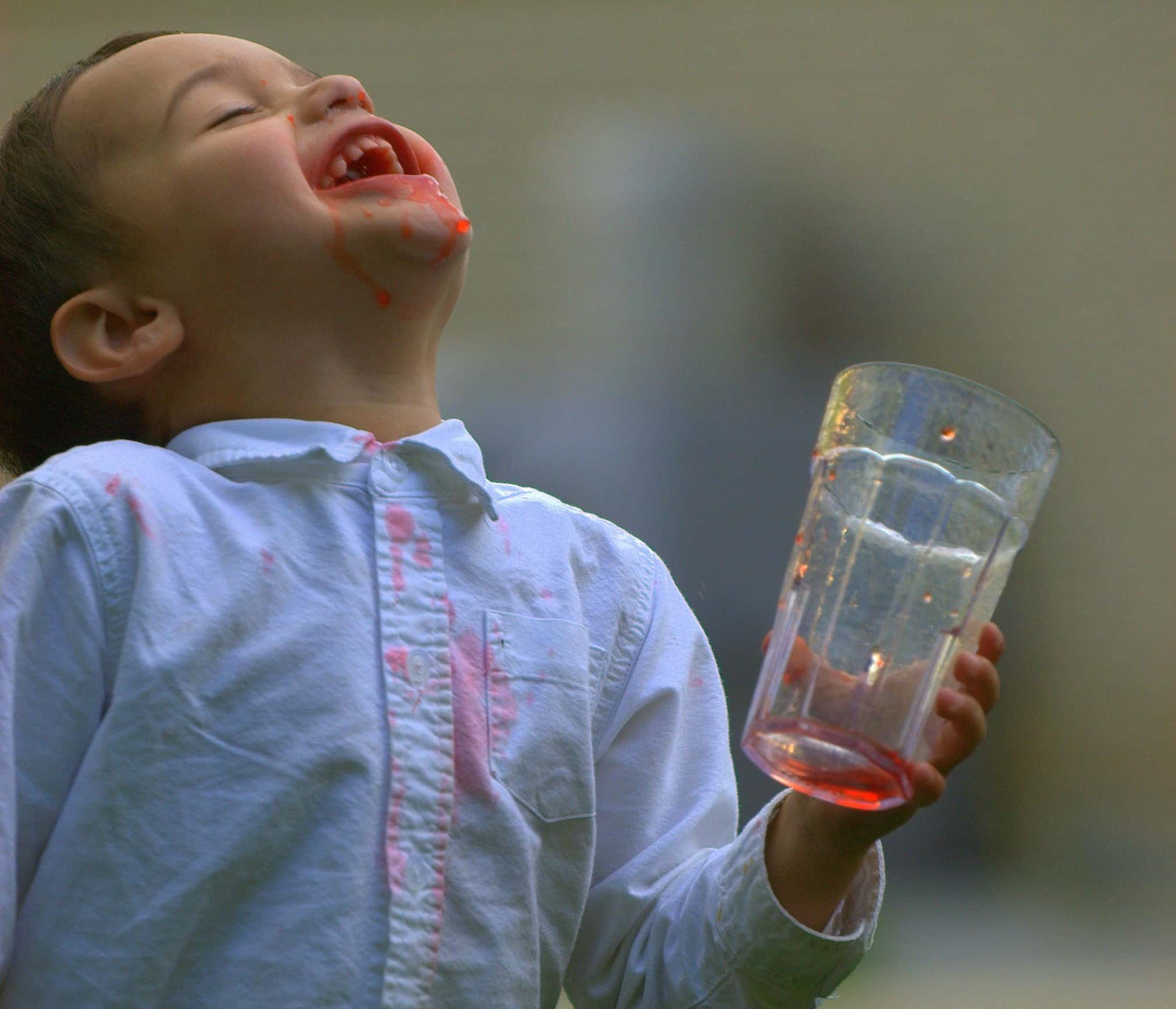 Parenting Backfired Facts