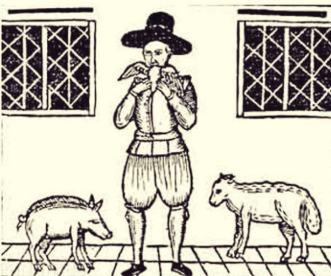 History's Weirdest People Facts