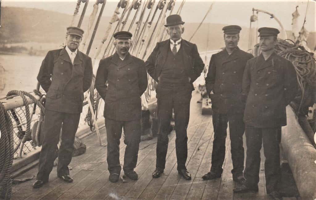 Roald Amundsen Facts