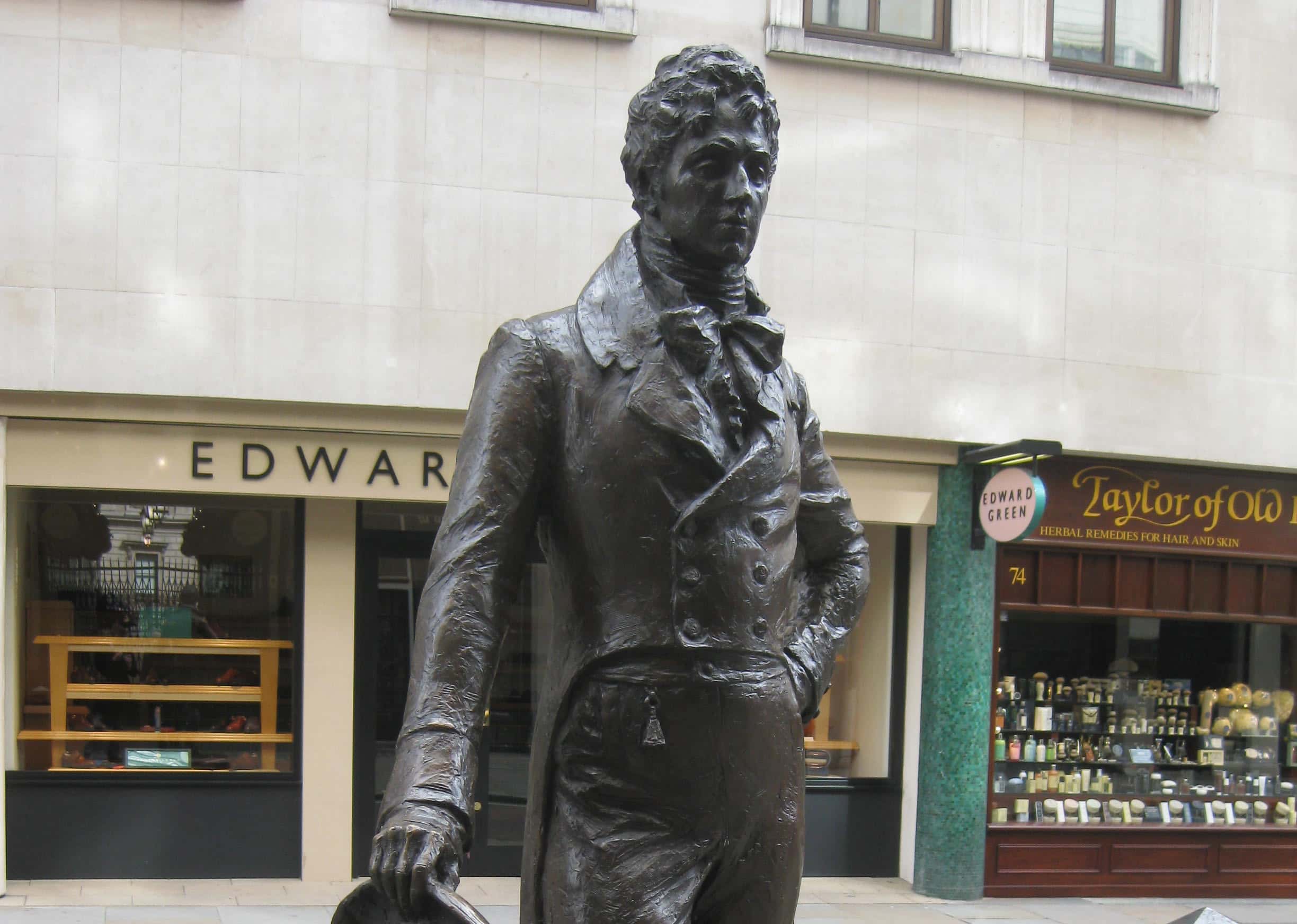 King George IV facts