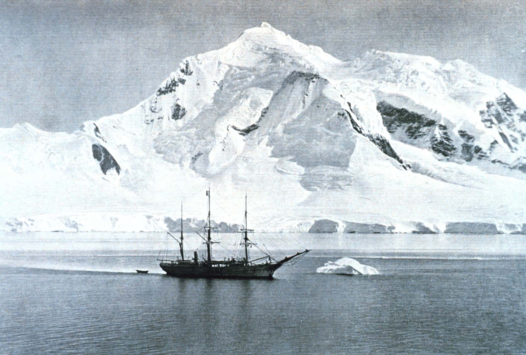Roald Amundsen Facts