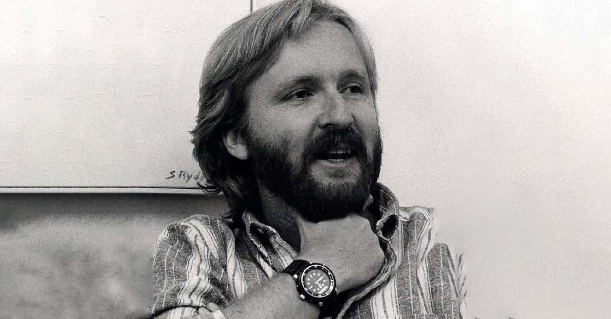 james cameron editorial