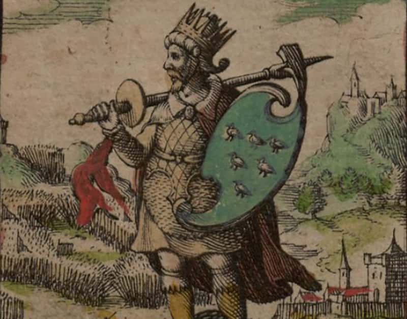 Ragnar Lothbrok facts