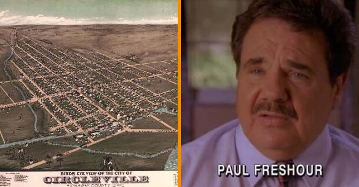 Circleville Letters Editorial