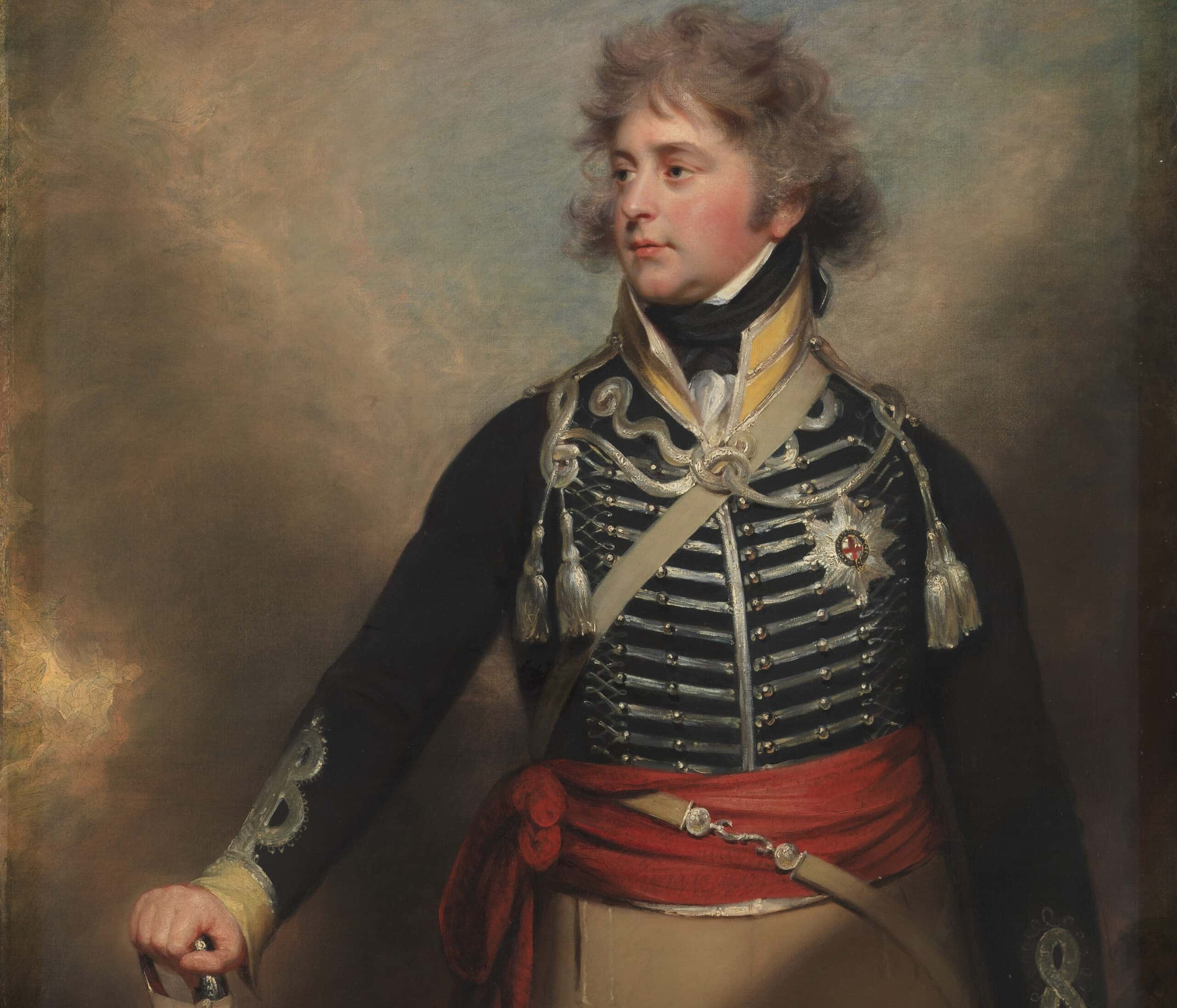 King George IV facts