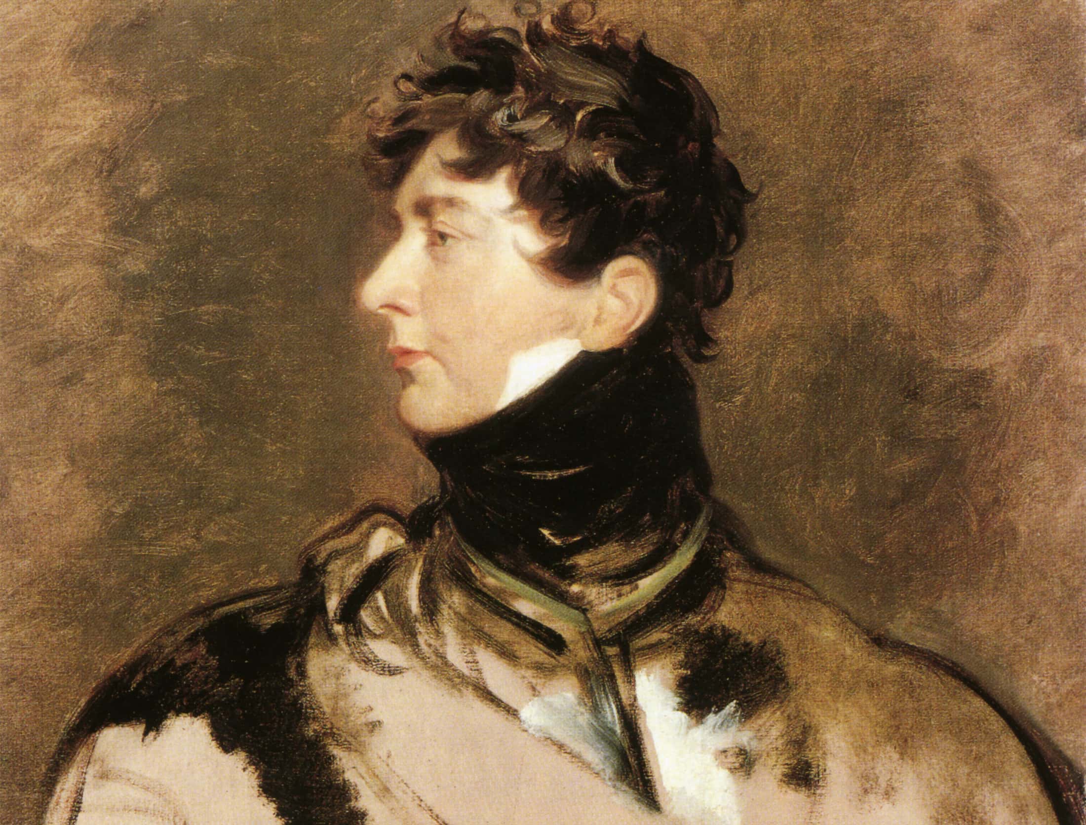 King George IV facts
