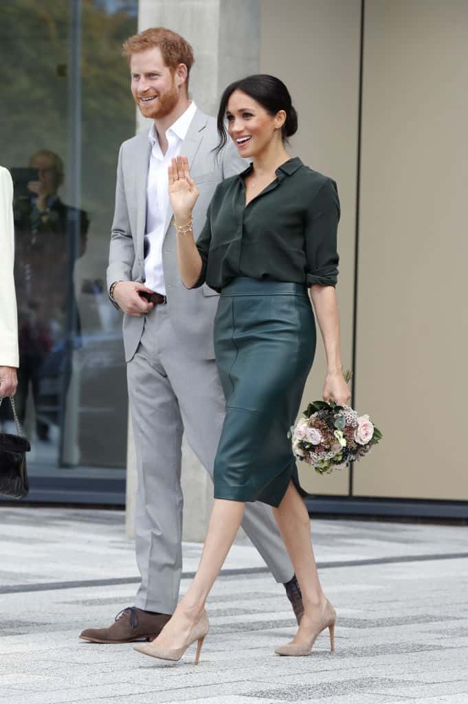 Meghan Markle Looks
