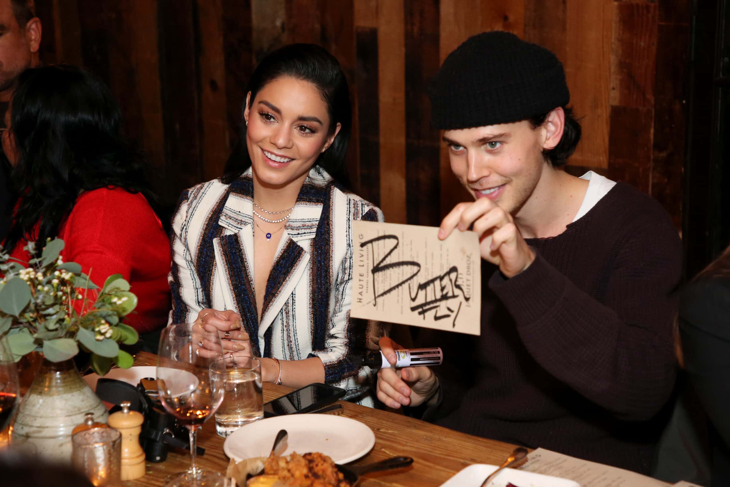 Vanessa Hudgens facts