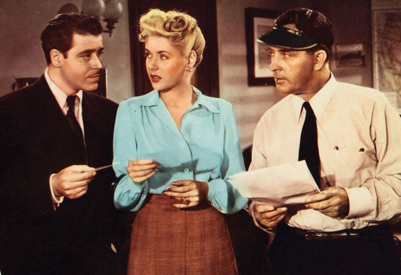 Marie McDonald facts