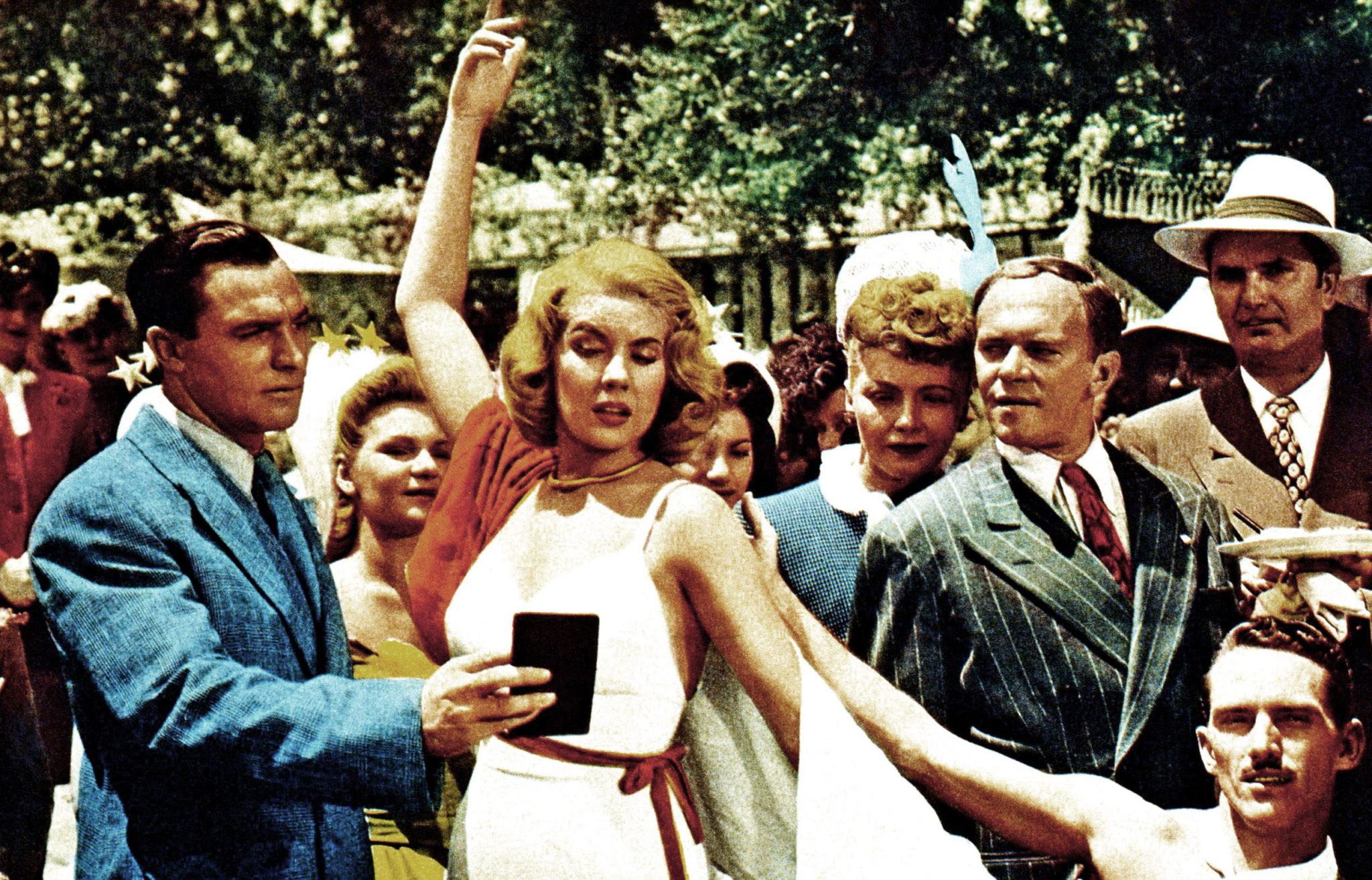 Marie McDonald facts