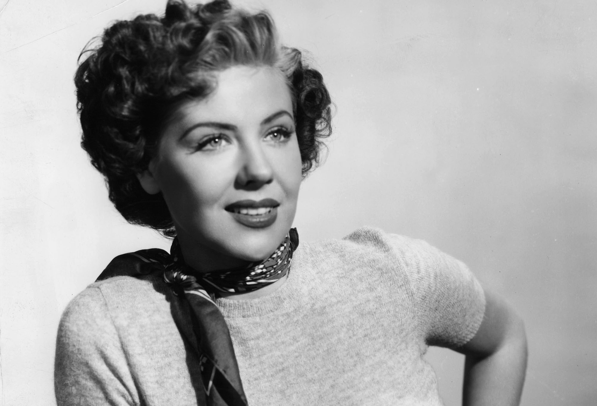 Marie McDonald facts