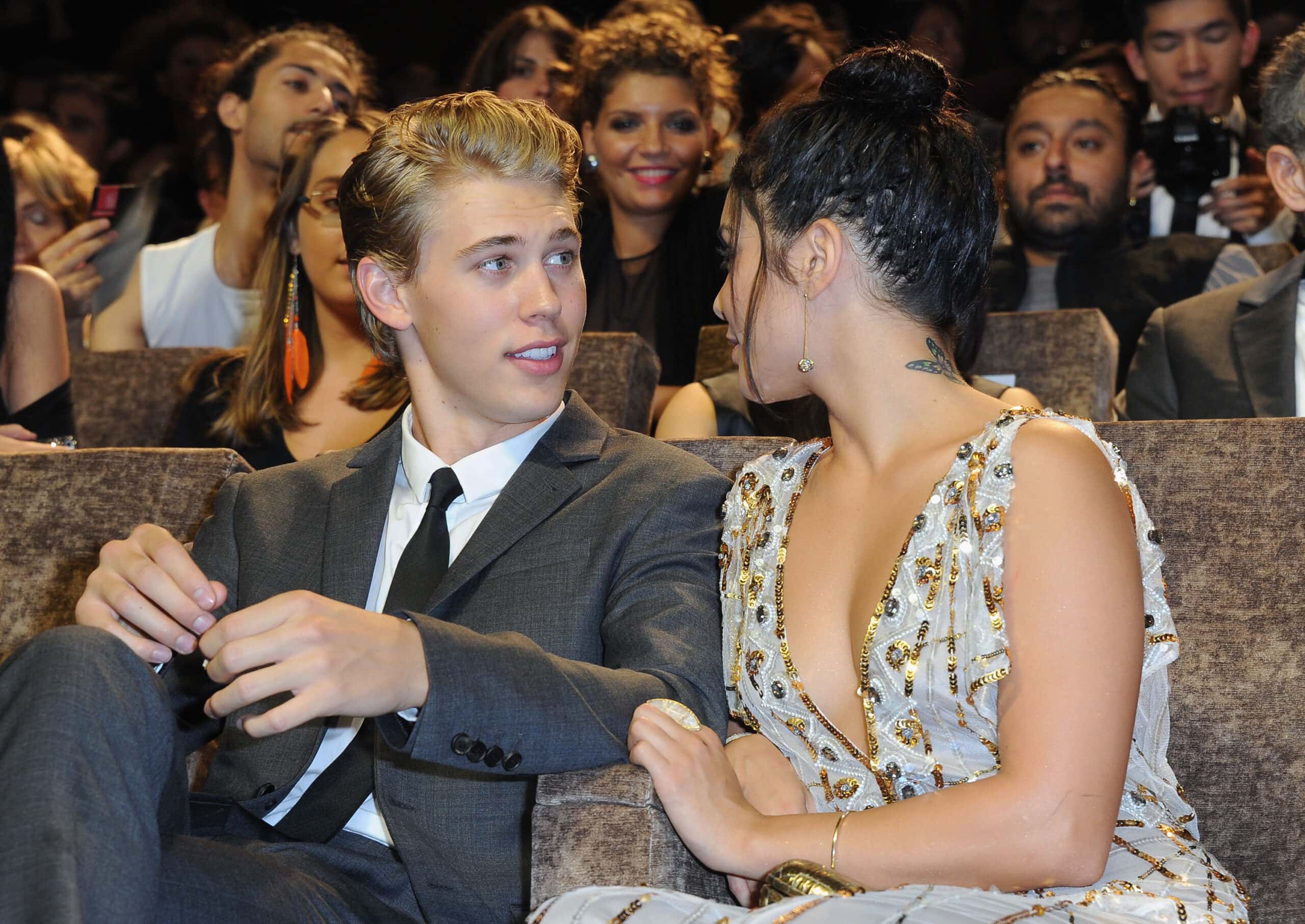 Vanessa Hudgens facts