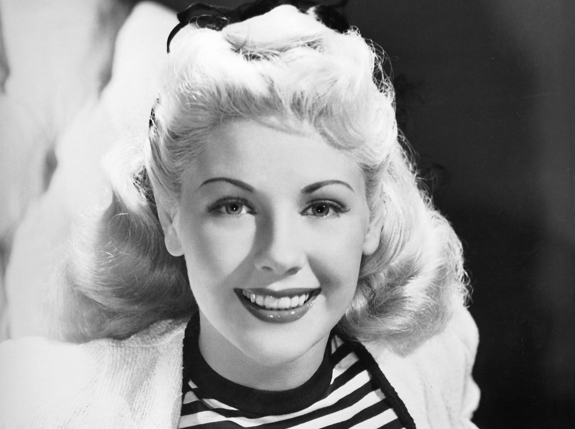 Marie McDonald facts