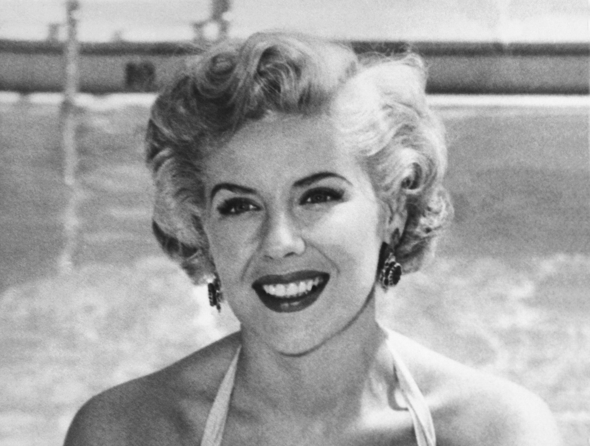 Marie McDonald facts