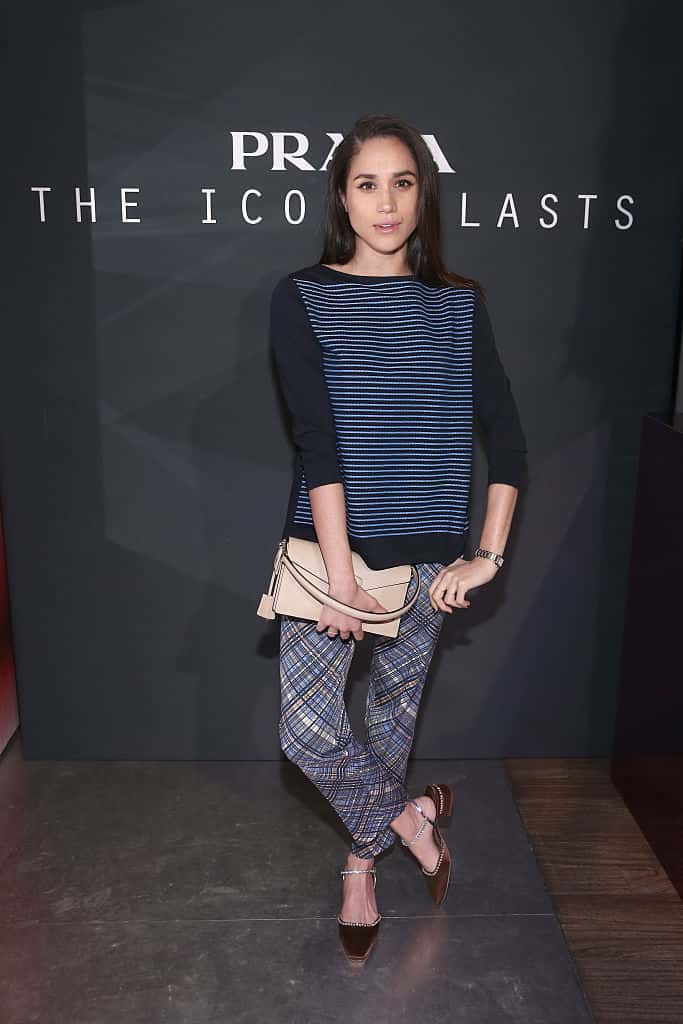 Meghan Markle Looks