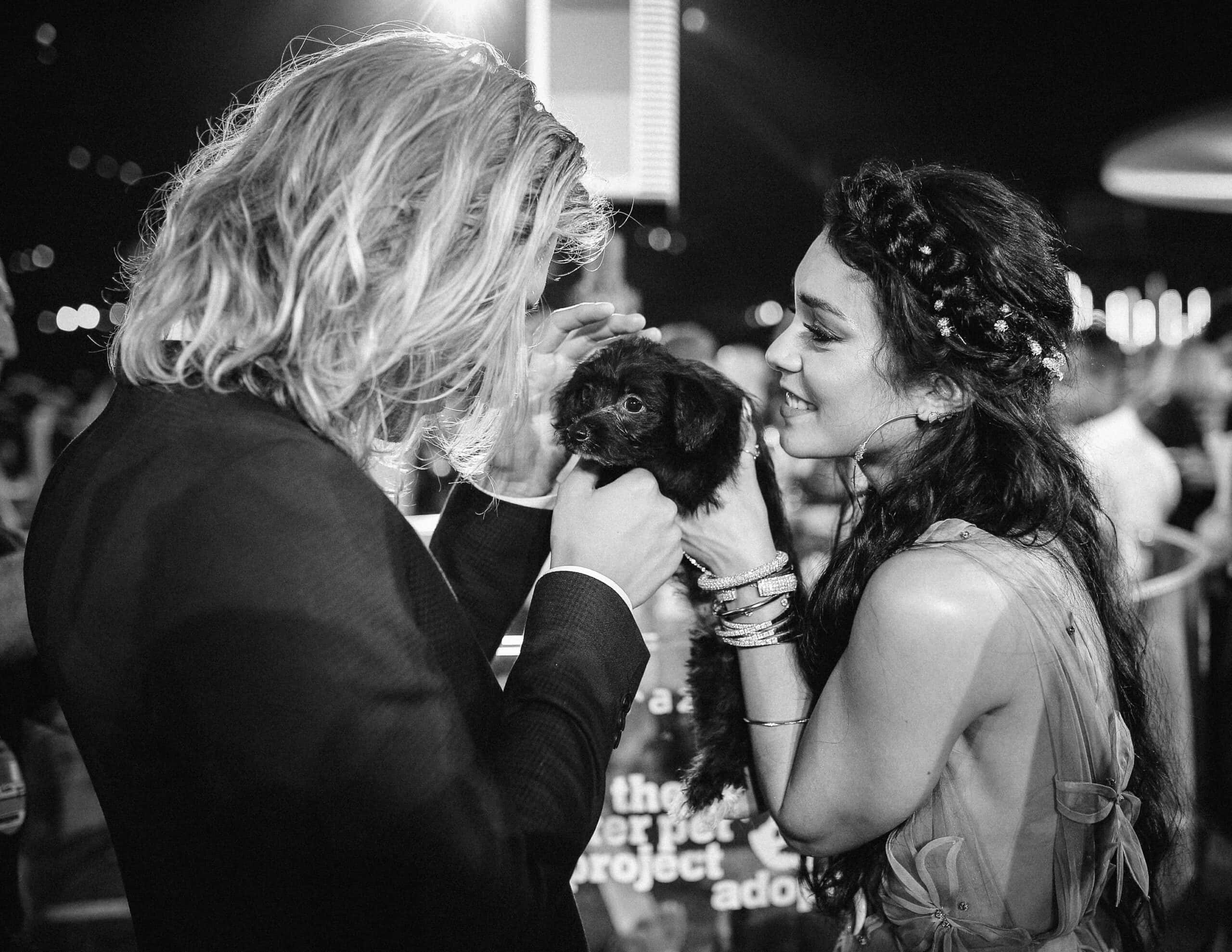 Vanessa Hudgens facts