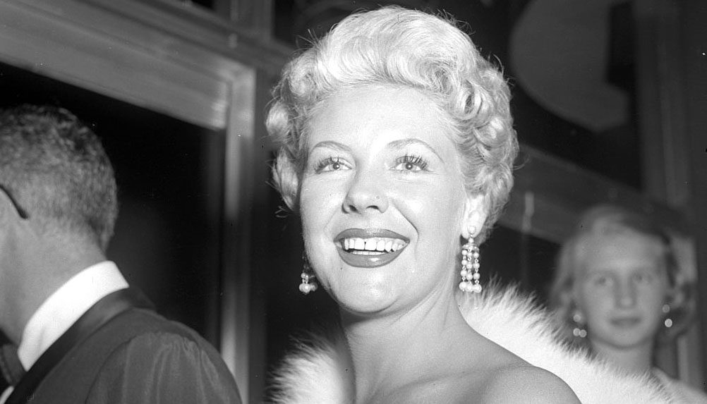 Marie McDonald facts