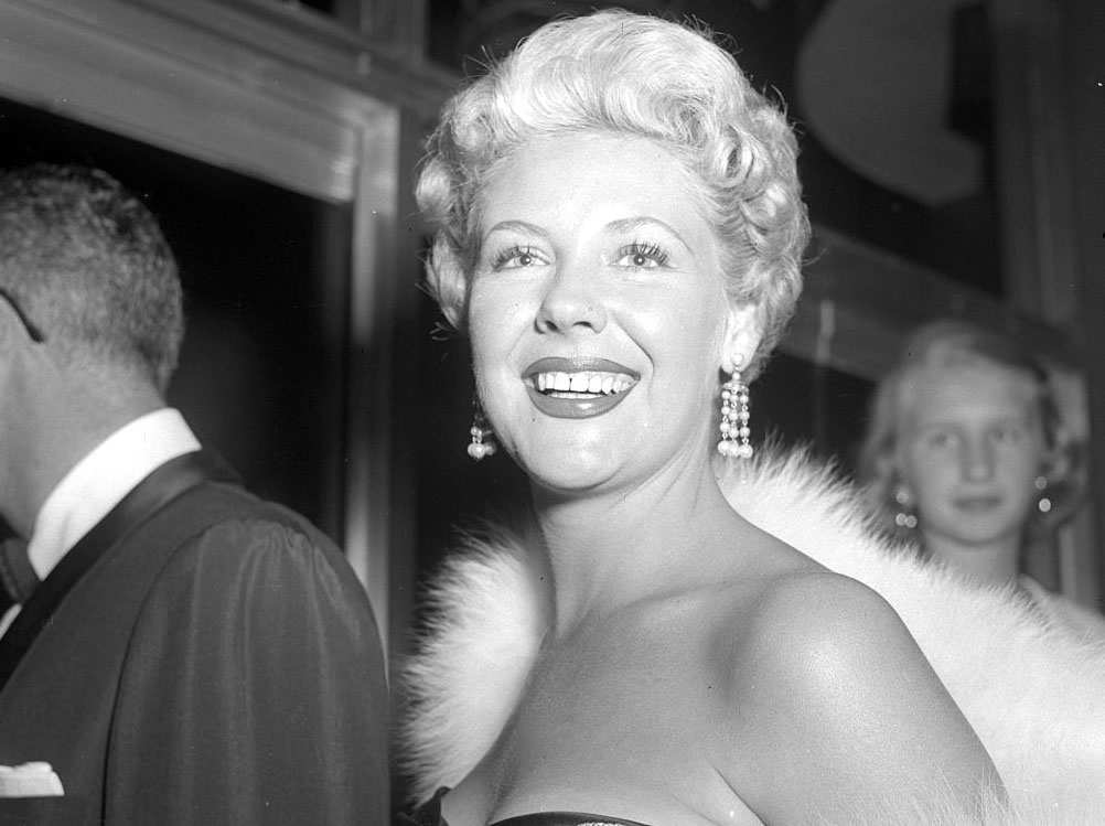 Marie McDonald facts