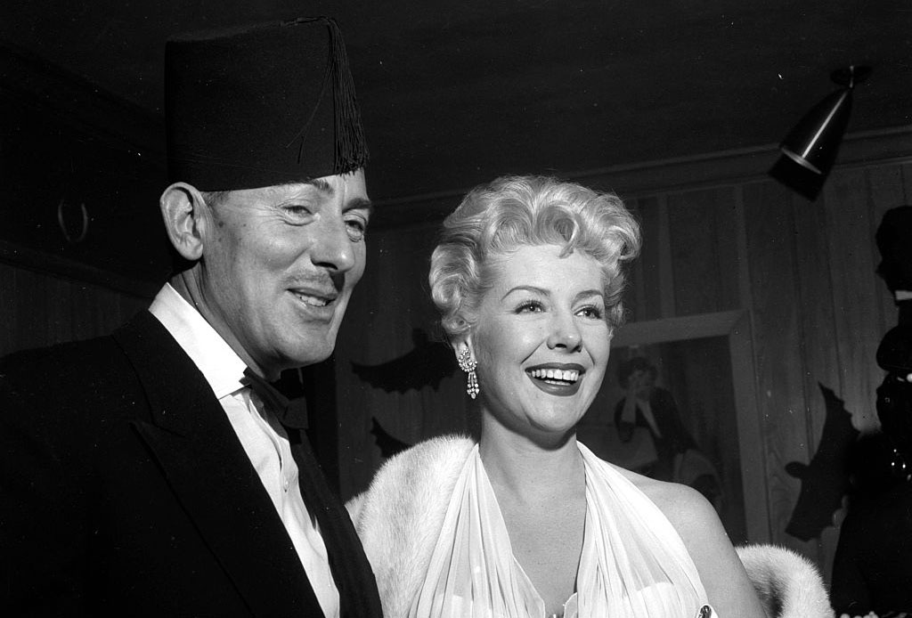 Marie McDonald facts