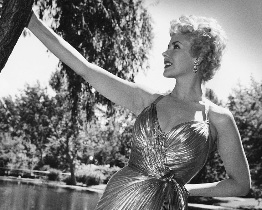 Marie McDonald facts