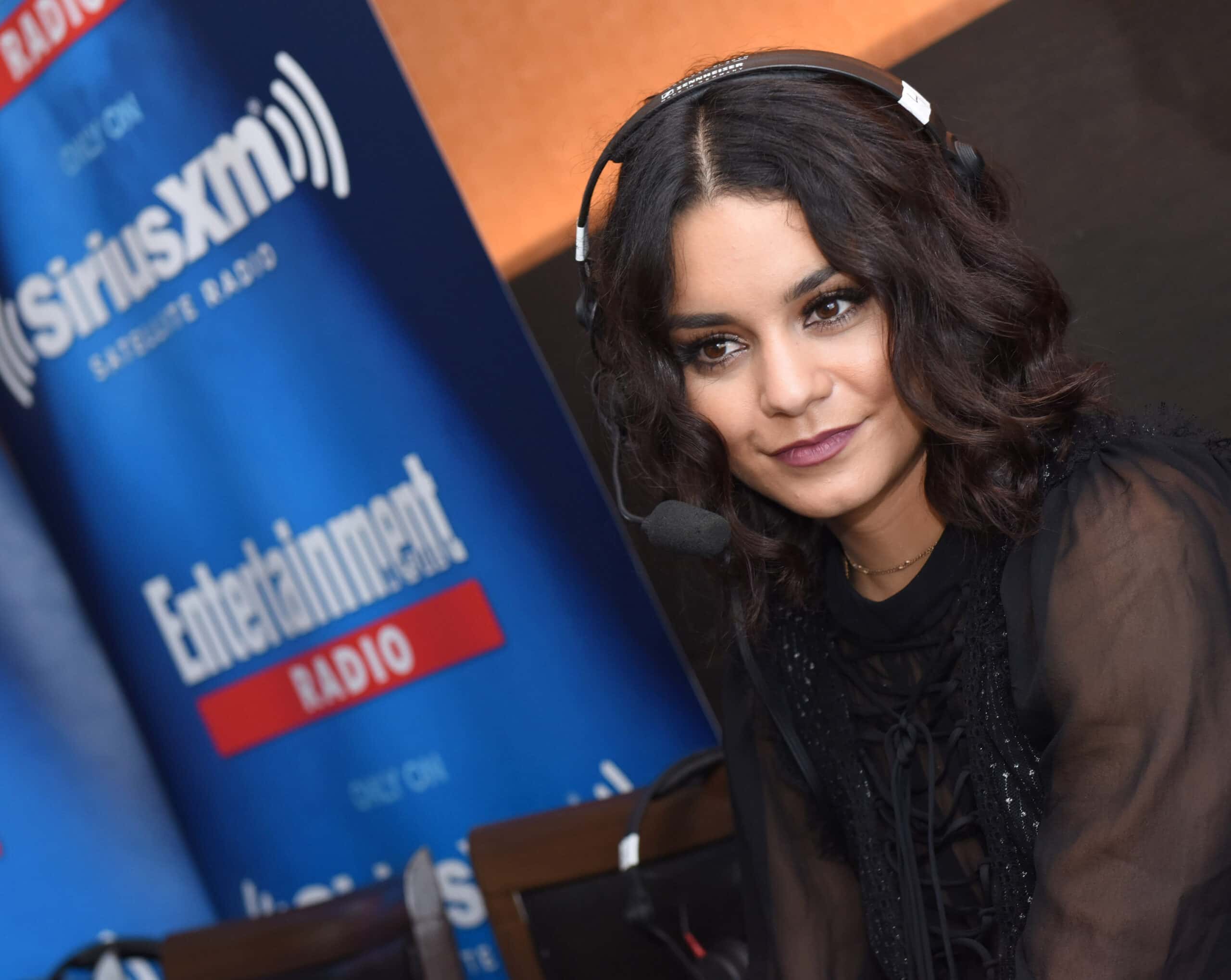 Vanessa Hudgens facts