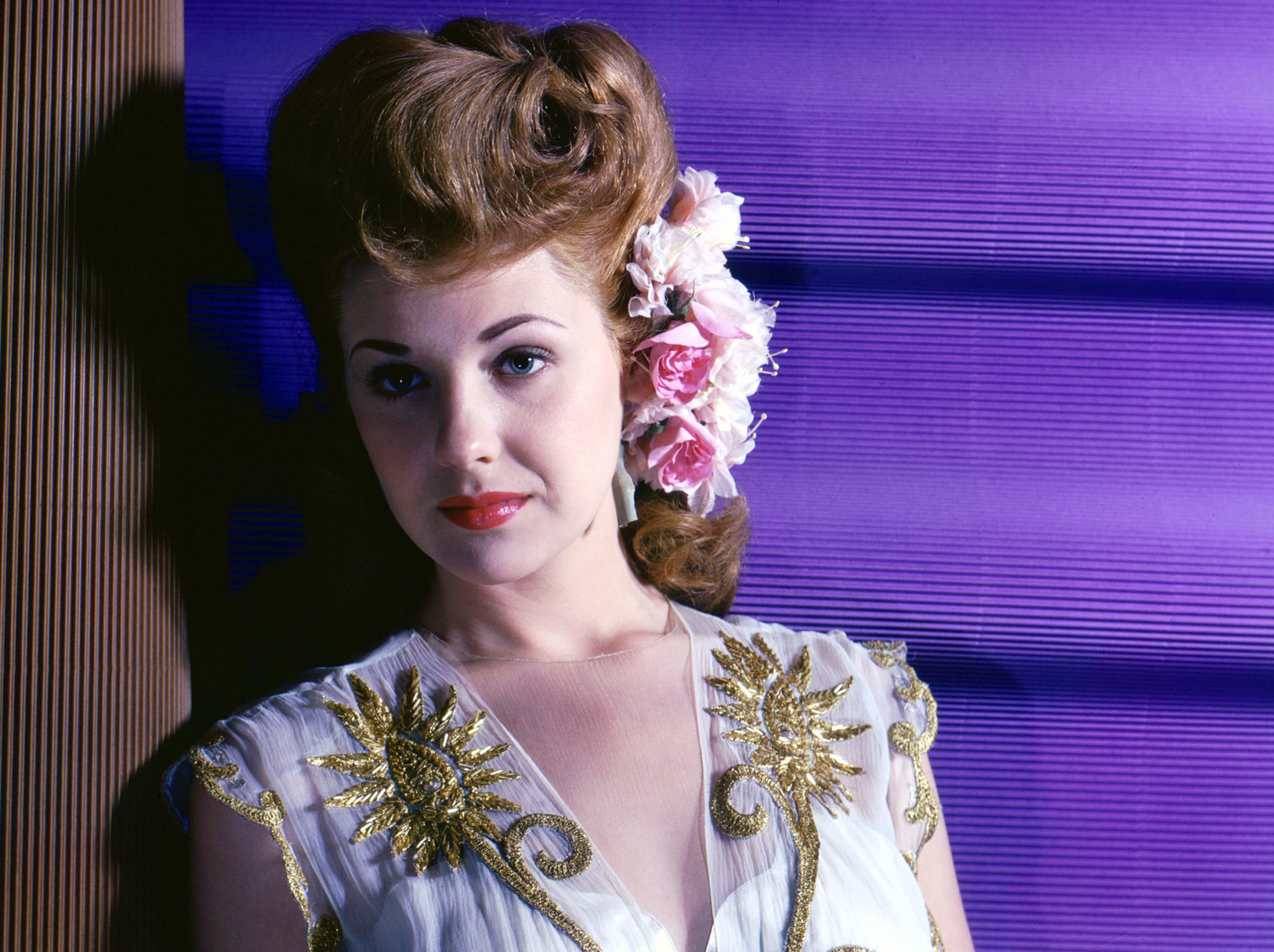 Marie McDonald facts