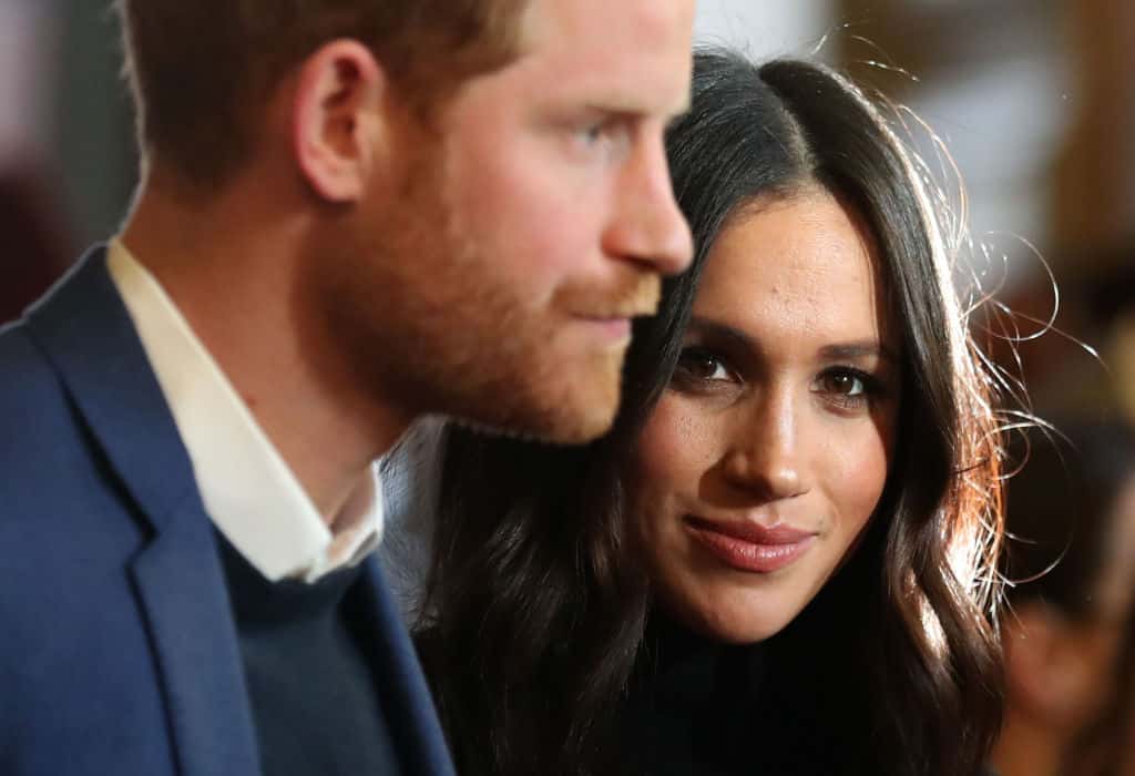Meghan Markle Looks