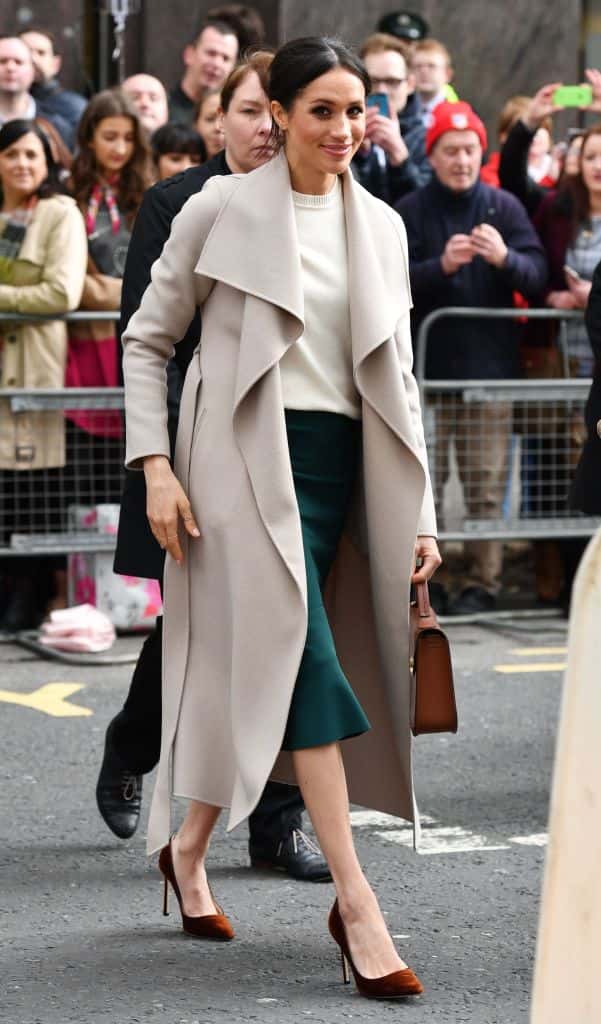 Meghan Markle Looks