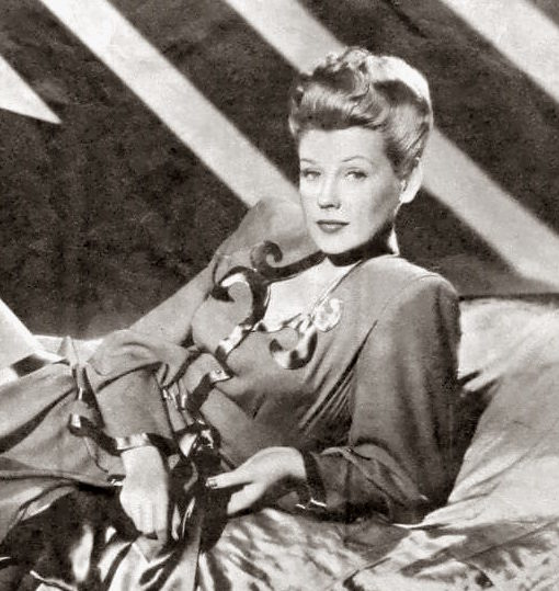 Marie McDonald facts