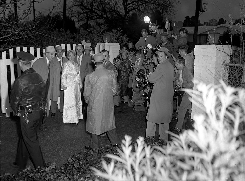 Marie McDonald facts