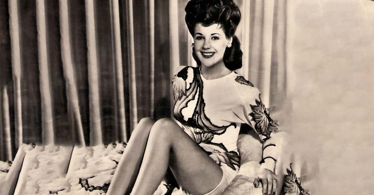 Marie McDonald Facts