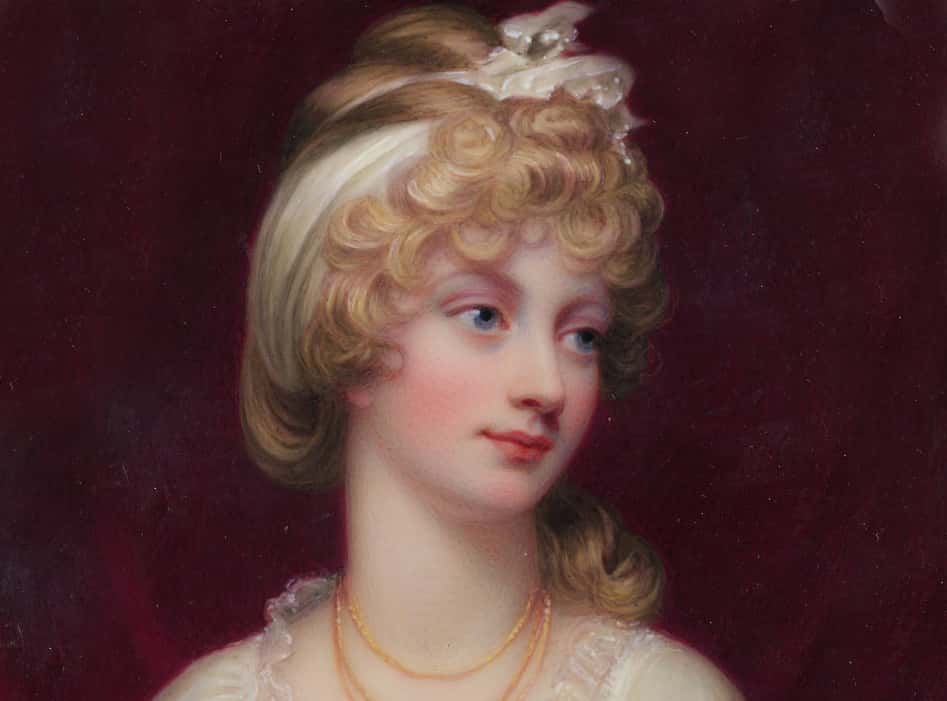 King George IV facts