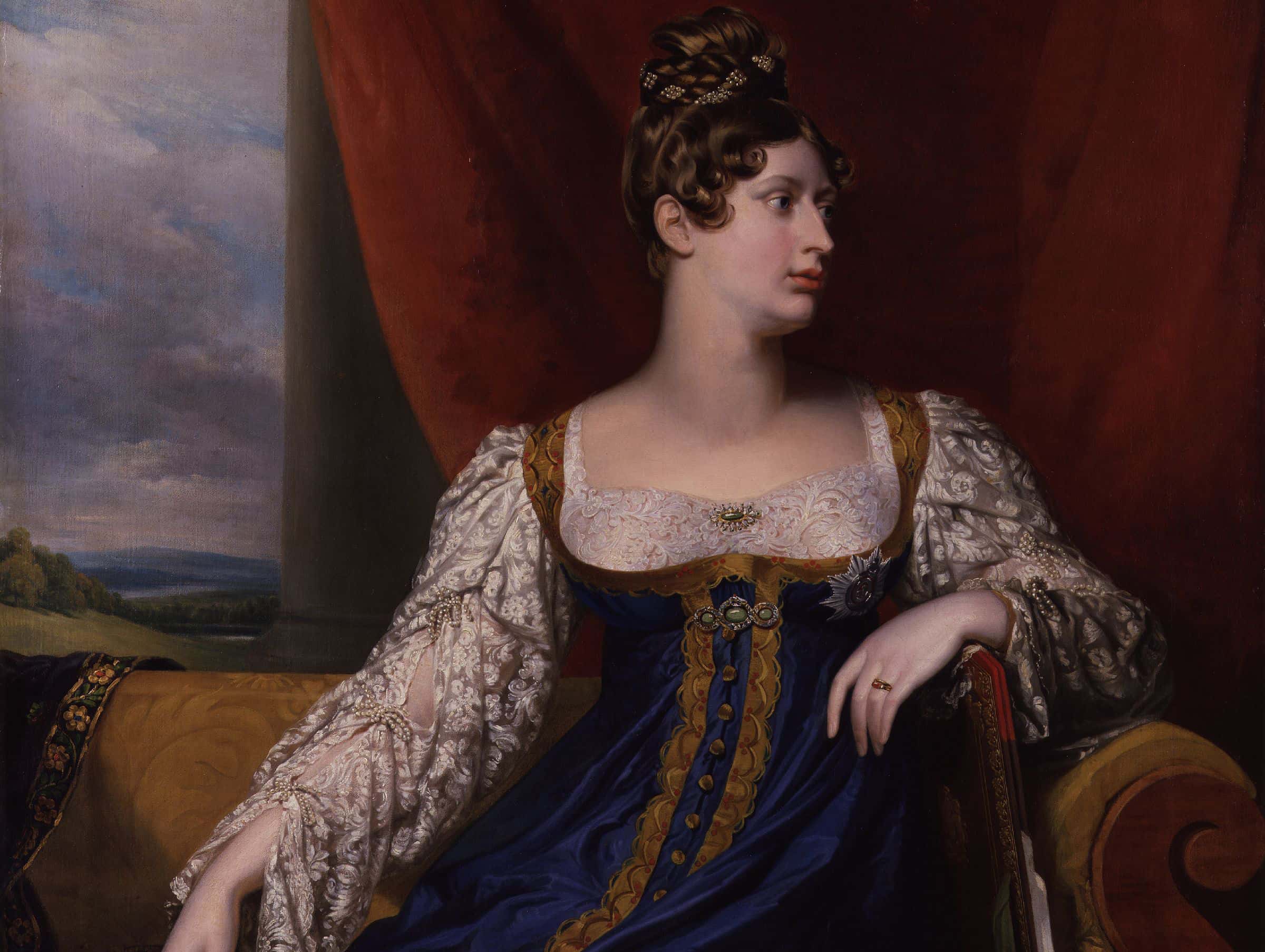 King George IV facts