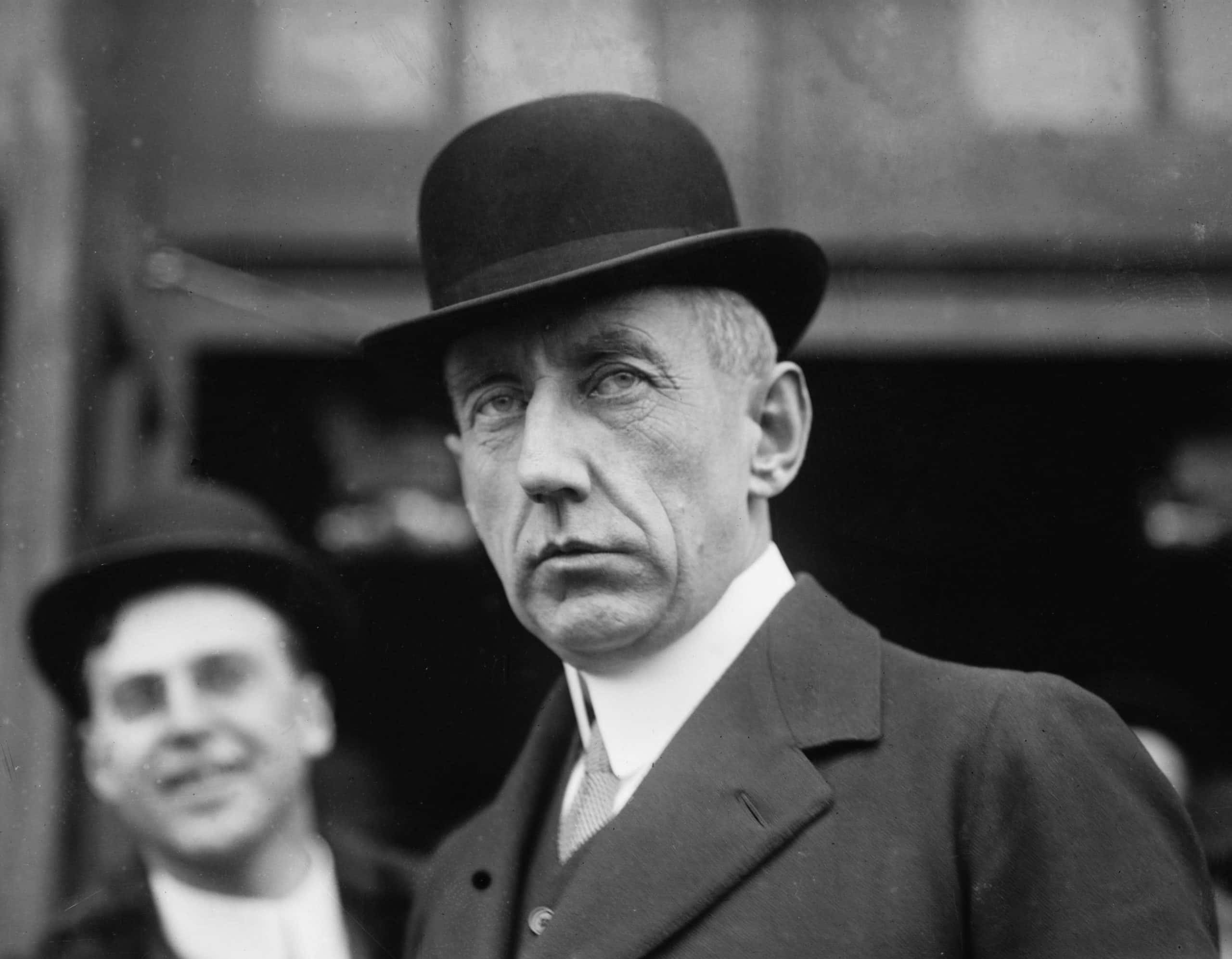 Roald Amundsen Facts