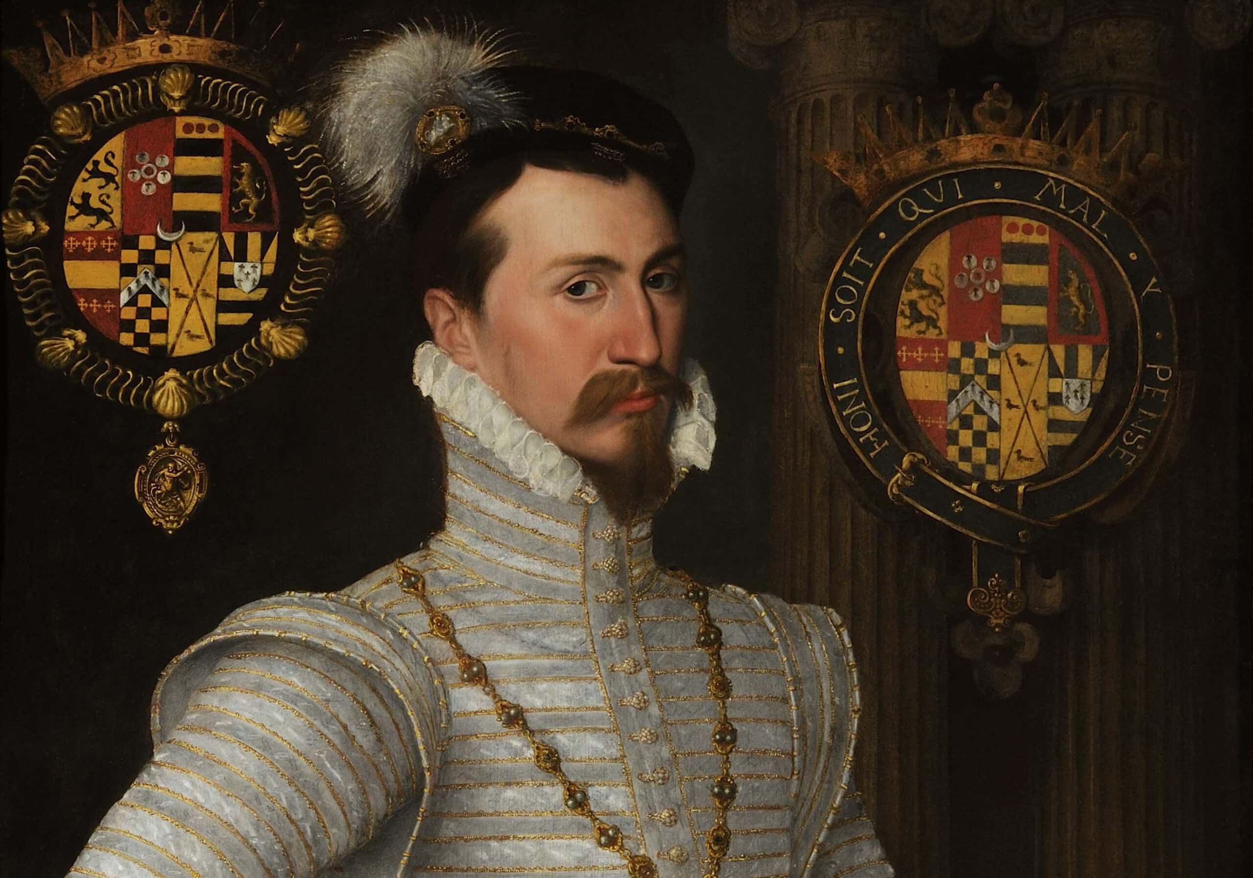 Robert Dudley facts