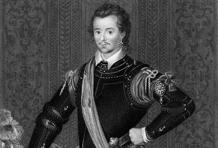 Robert Dudley facts 