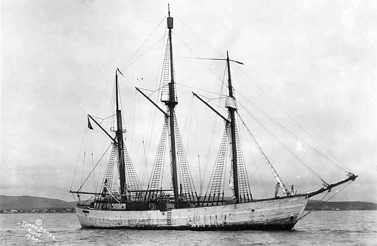 Roald Amundsen Facts