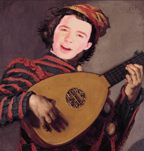 How did april fools start