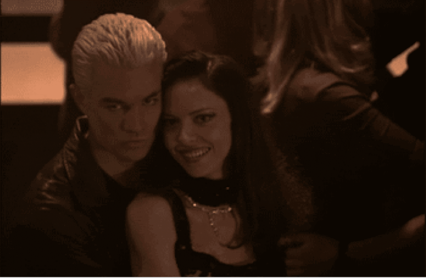 Spike From Buffy The Vampire Slayer facts 