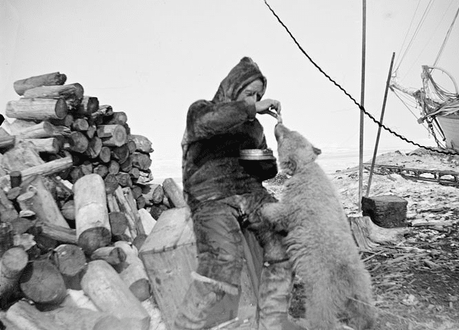 Roald Amundsen Facts