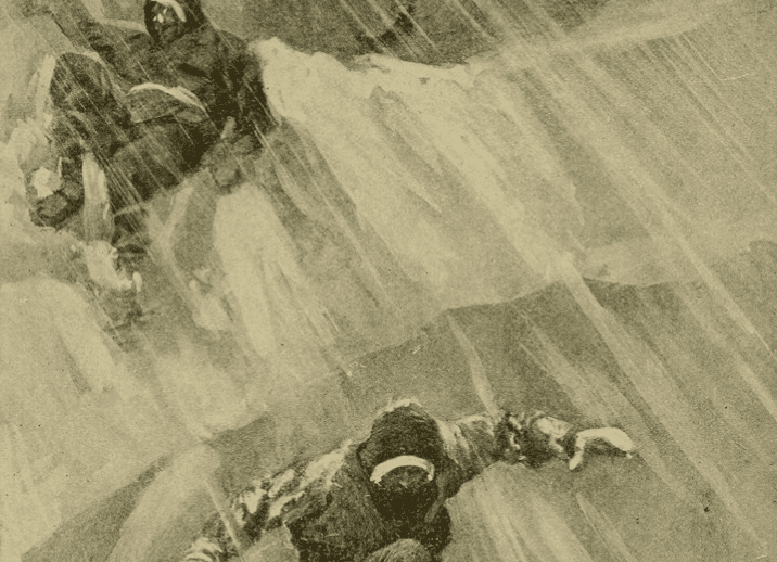 Roald Amundsen Facts