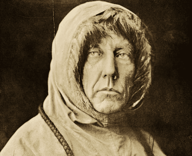 Roald Amundsen Facts