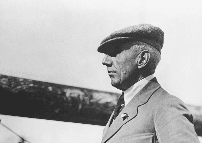 Roald Amundsen Facts