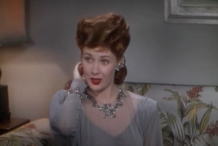 Marie McDonald facts