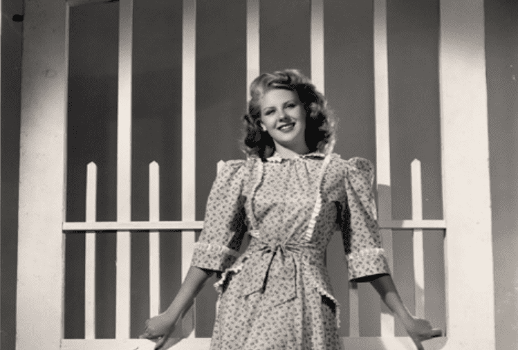 Marie McDonald Facts