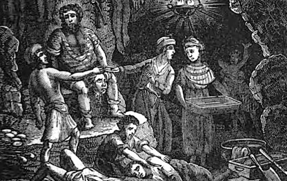 History's Weirdest People Facts