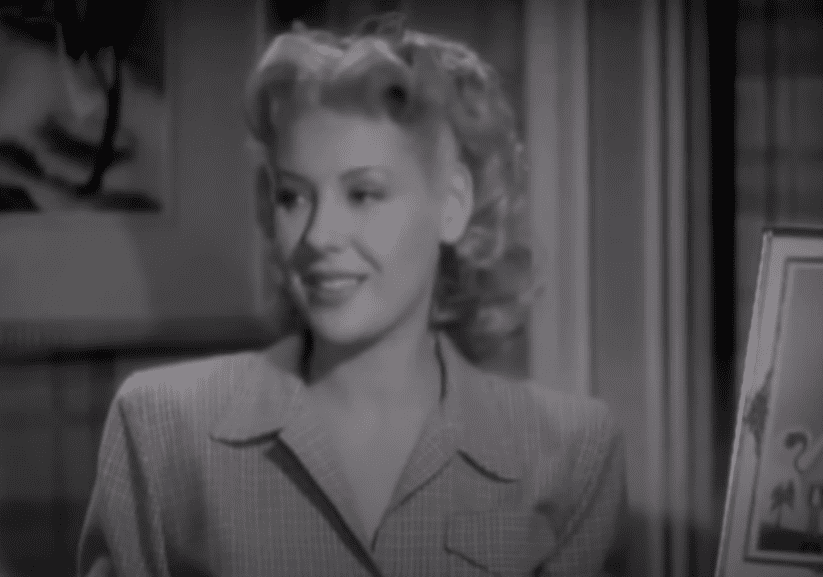 Marie McDonald Facts